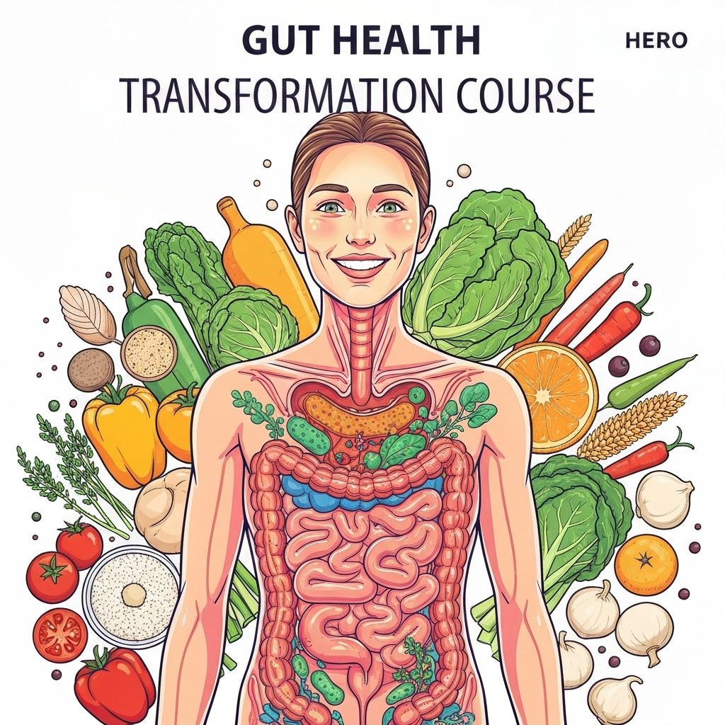 Gut Health Transformation Course